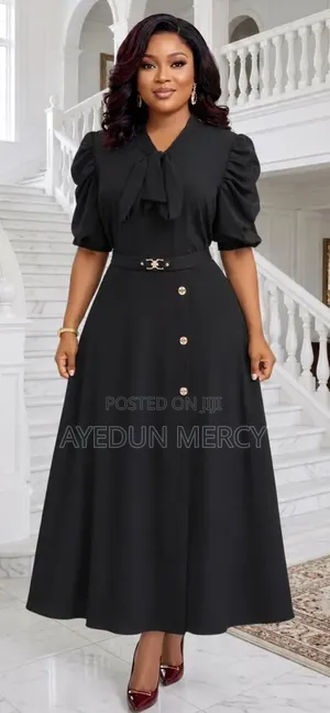 Classy Corporate Dress