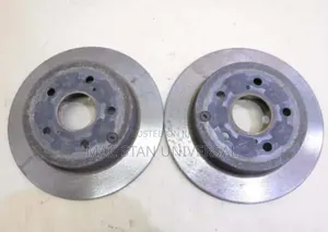 One Set Direct Tokunbo 2006-2012 Rav4 Rear Brake Disc.