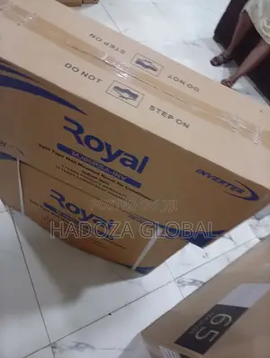 Royal 1hp Air Conditioner – Silent Cooling With Powerful Air Flow