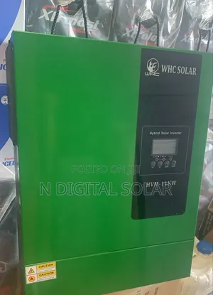 WHC Solar Inverter 11kva