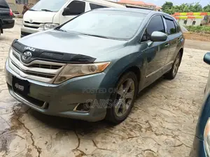 Toyota Venza 2009 Gray
