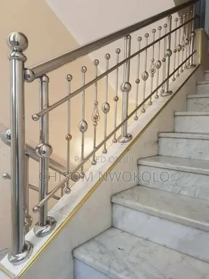 Stenless Rail