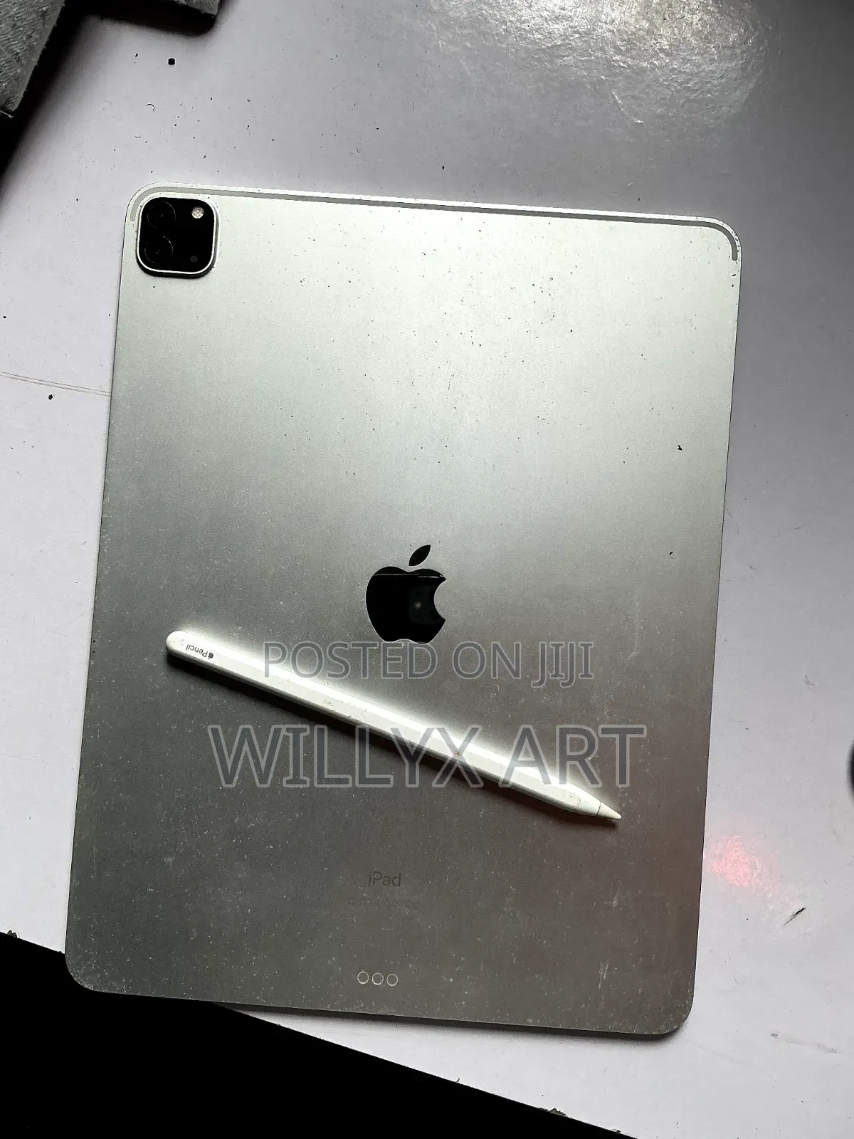 Apple iPad Pro 128 GB Silver