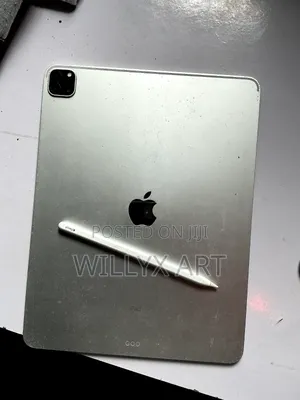 Apple iPad Pro 128 GB Silver