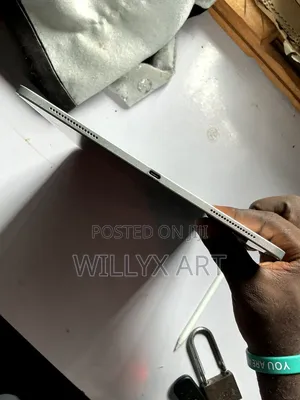 Apple iPad Pro 128 GB Silver