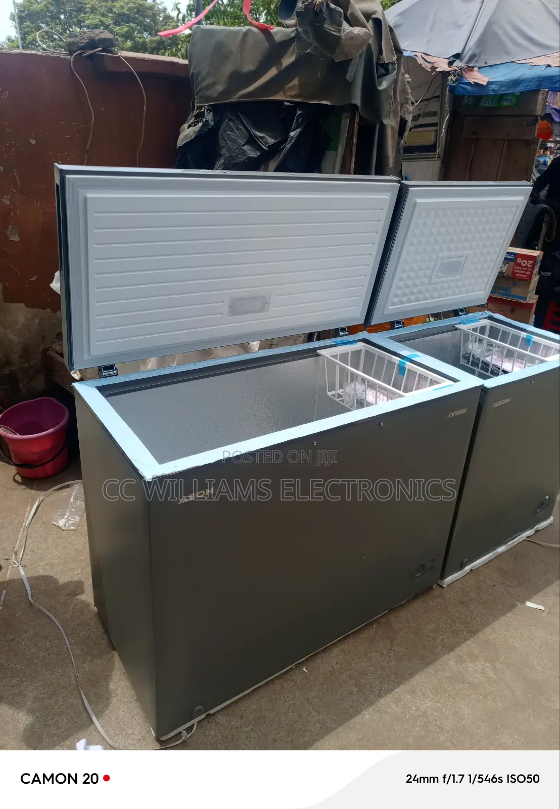 Hisense 66dd Freezer