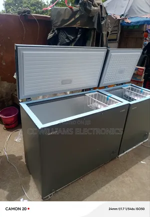 Hisense 66dd Freezer