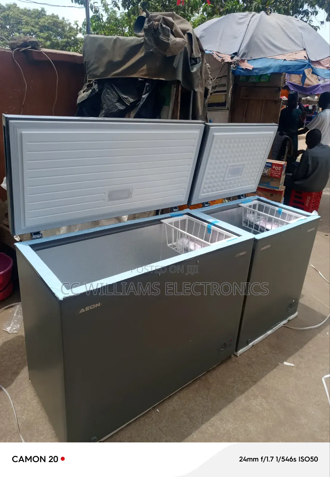 Hisense 66dd Freezer
