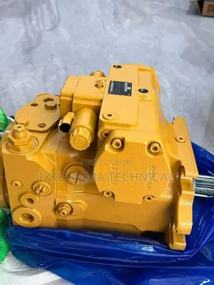 593-3841: Hydraulic Piston Pump Cat Hydraulic Piston Pump