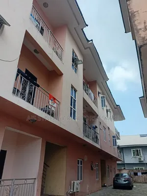 2bdrm Apartment in Seaside Estate, Ado / Ajah for rent