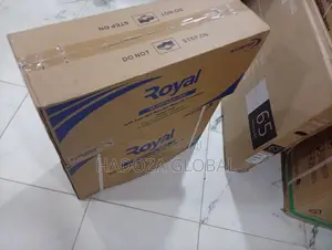Royal 1hp Ac – Affordable Luxury Cooling System
