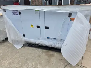 150kva Perkins Soundproof Generator – 100% Reliable Backup Power