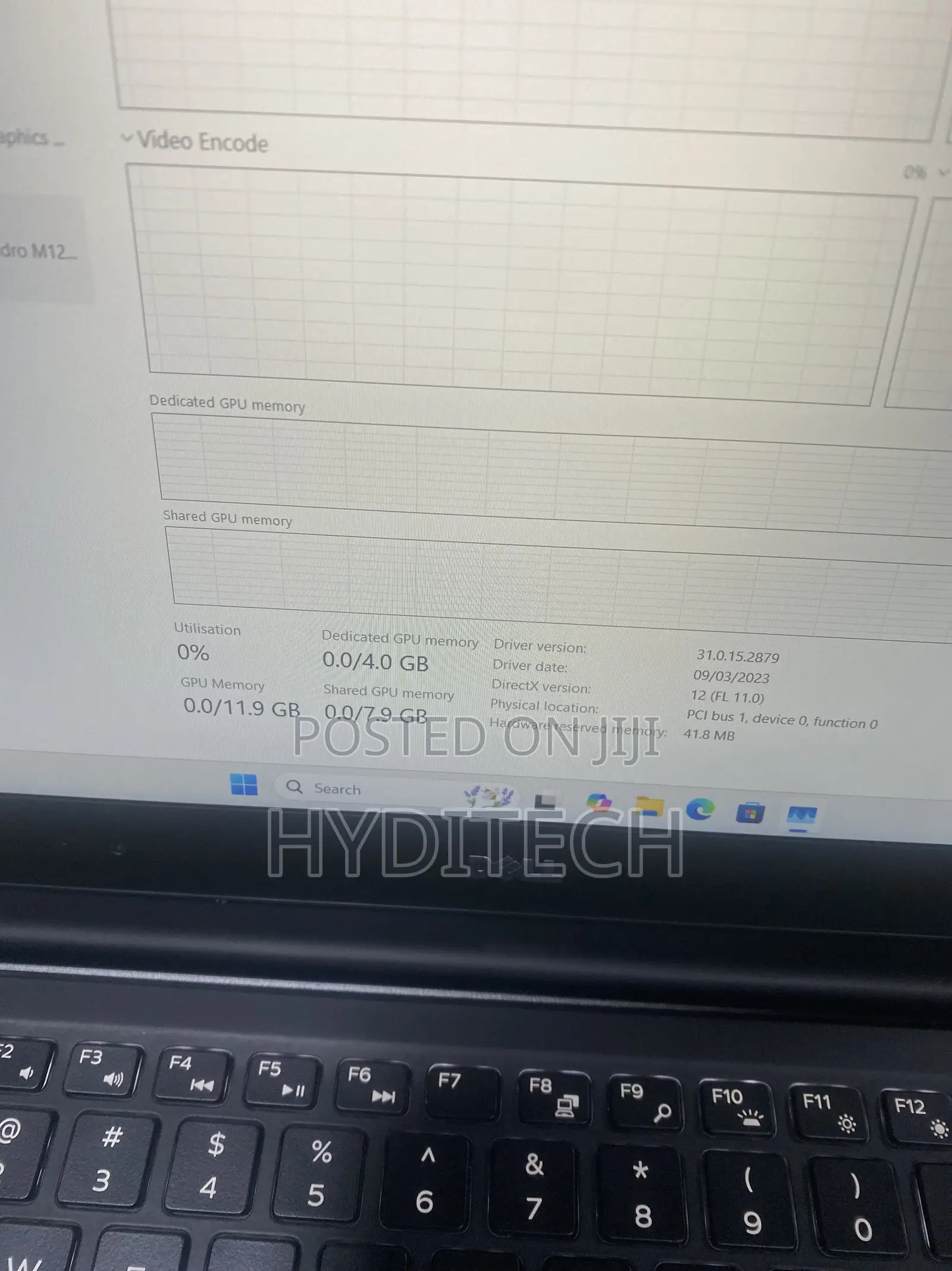 Laptop Dell Precision 5520 16GB Intel Core i7 SSD 512GB