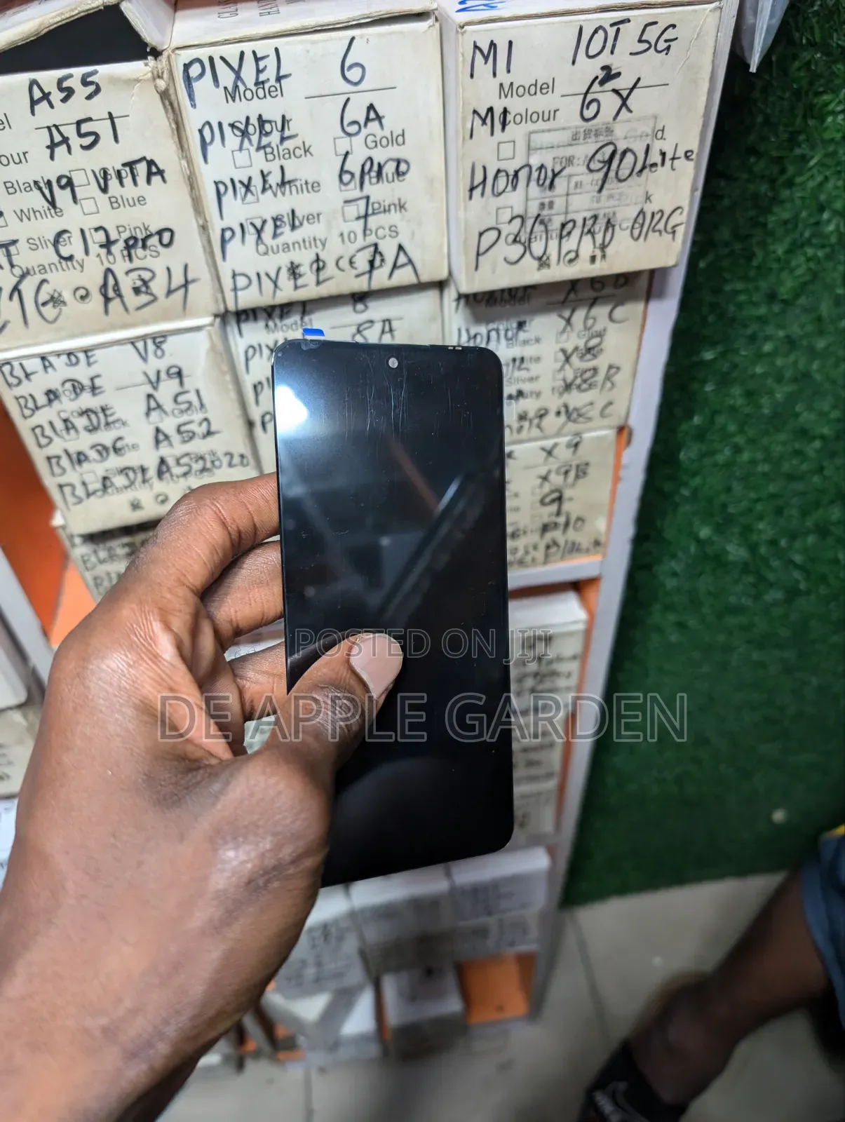Redmi Note 12 Original Screen