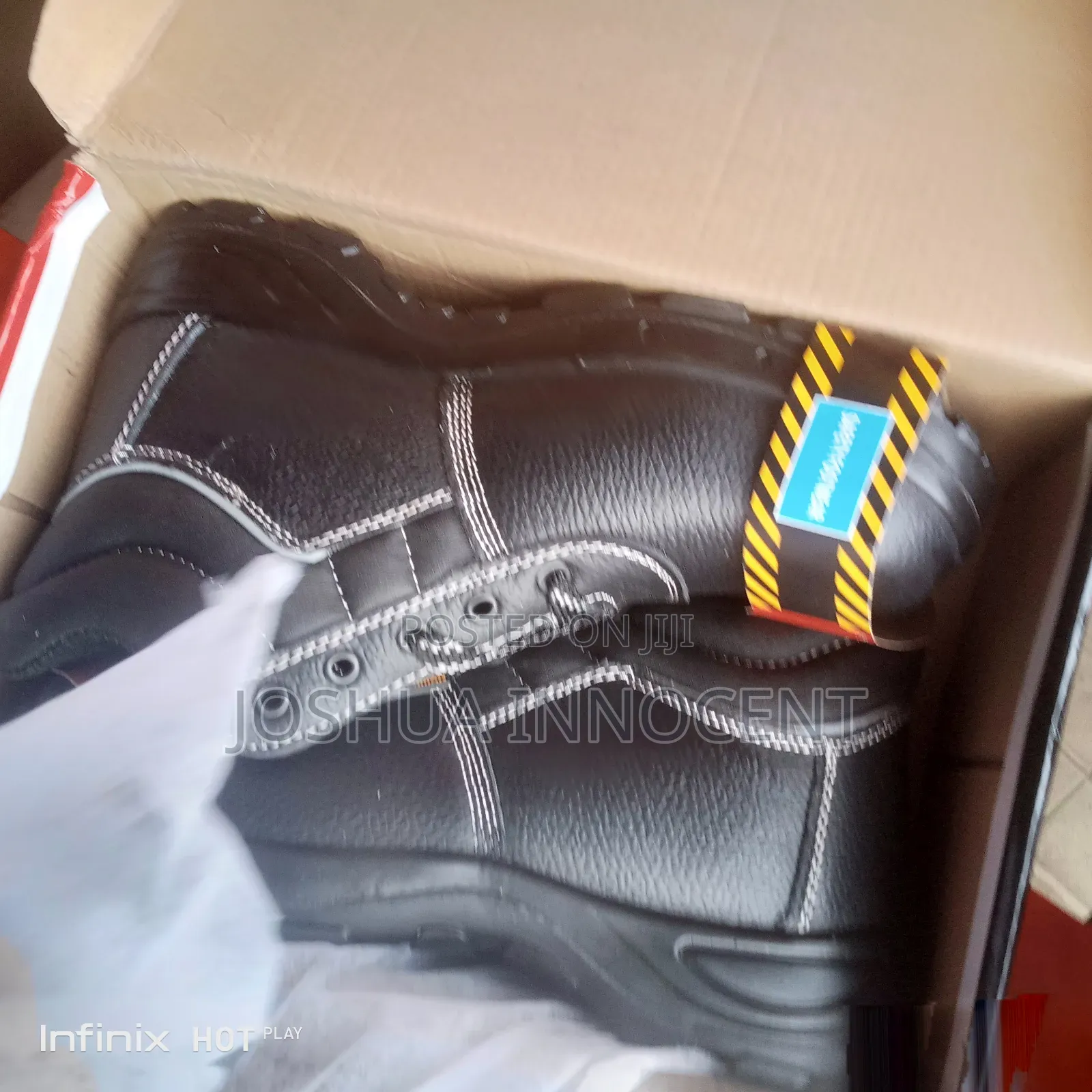 Safety Shoes