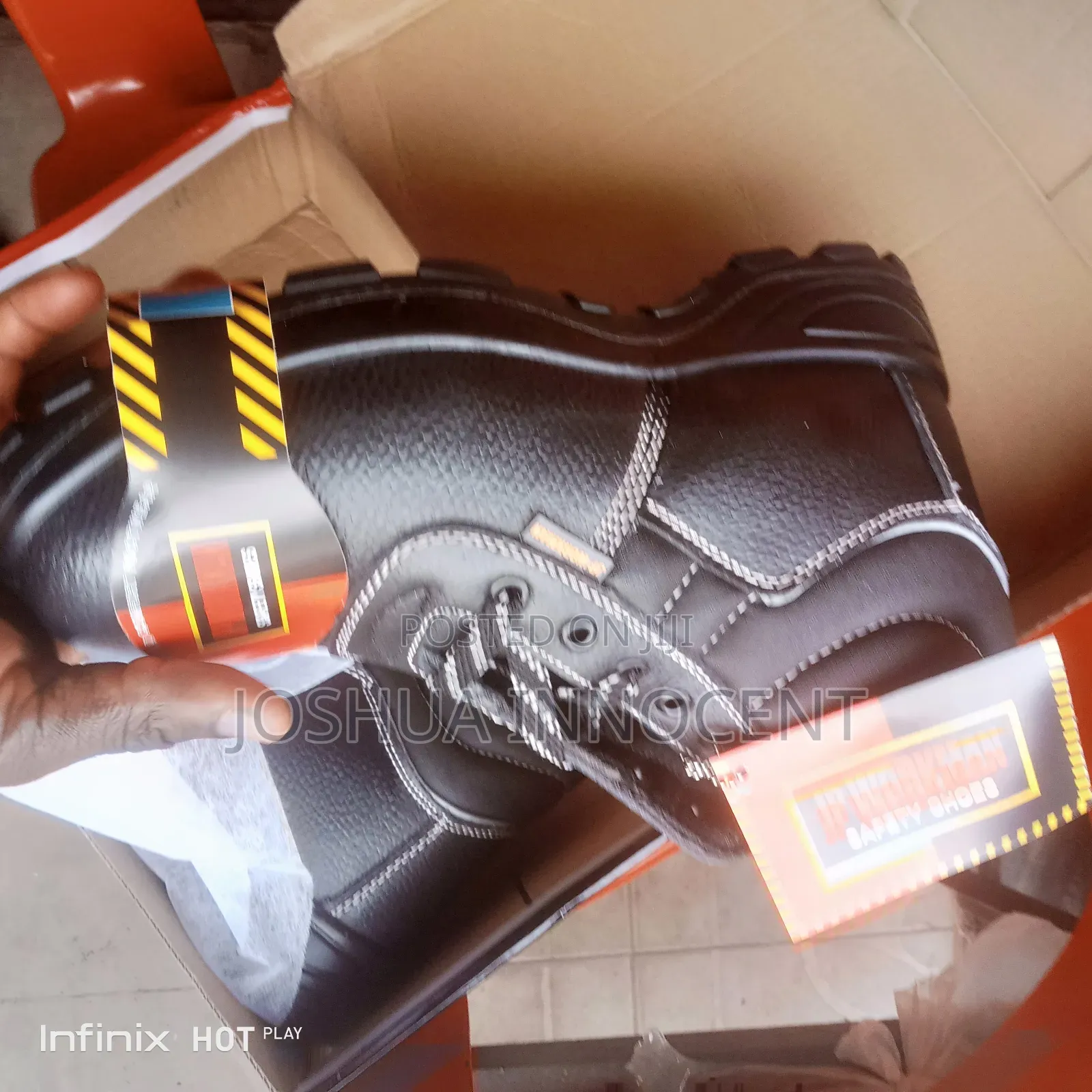 Safety Shoes