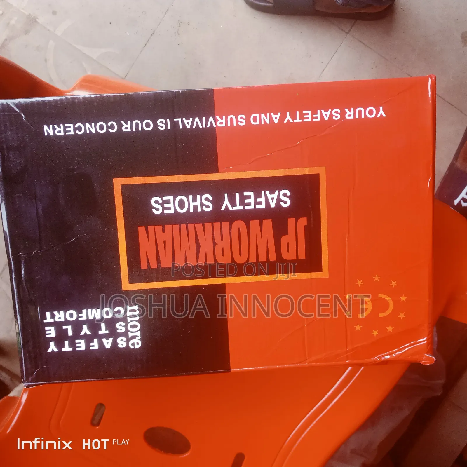 Safety Shoes