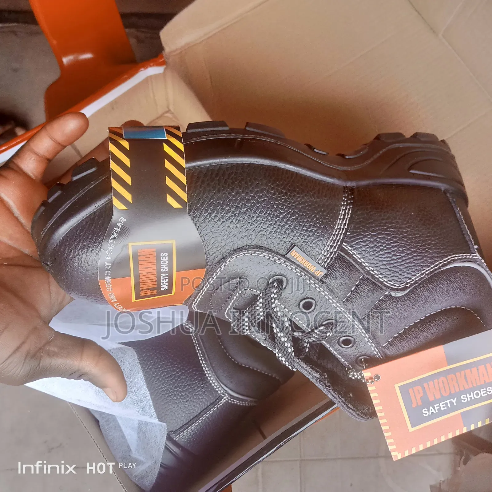 Safety Shoes