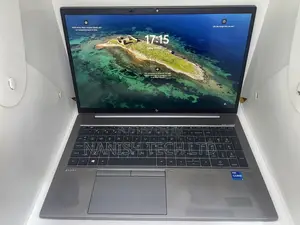 Laptop HP ZBook 15 16GB Intel Core i7 SSD 256GB