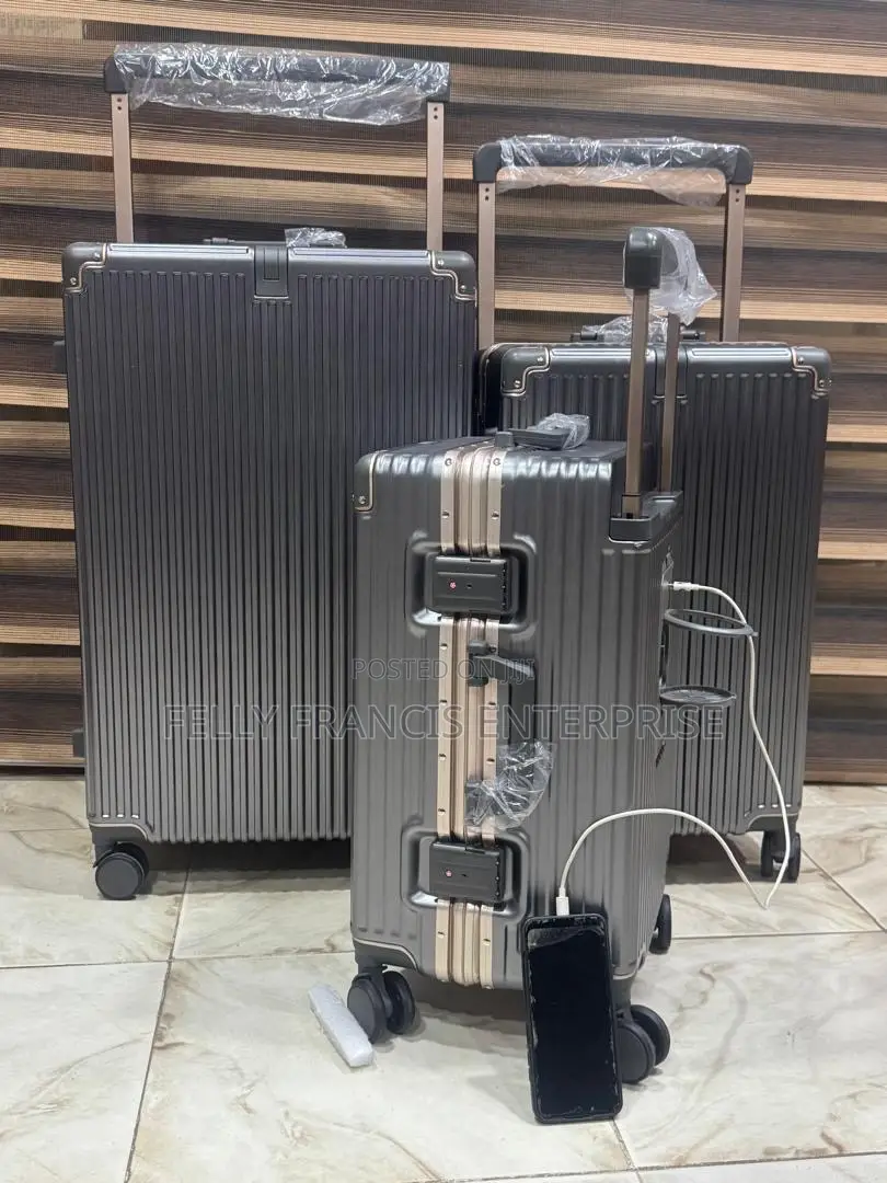 Original 3 in 1 Luxury Luggage