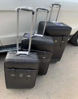 Original 3 in 1 Luxury Luggage