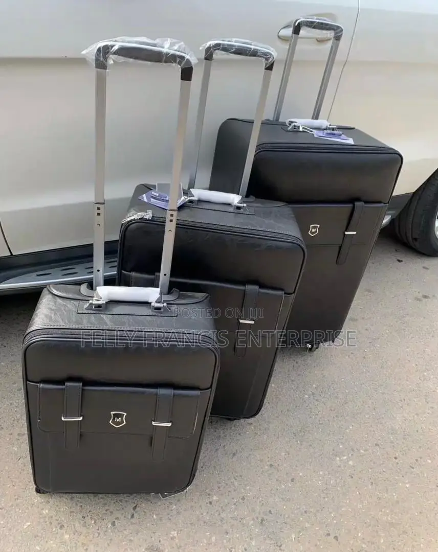 Original 3 in 1 Luxury Luggage