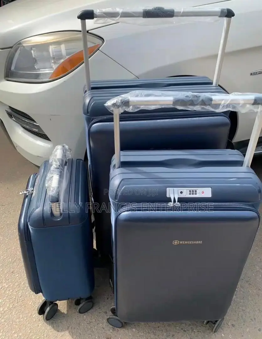 Original 3 in 1 Luxury Luggage