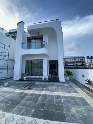 5bdrm Duplex in Ikate for sale