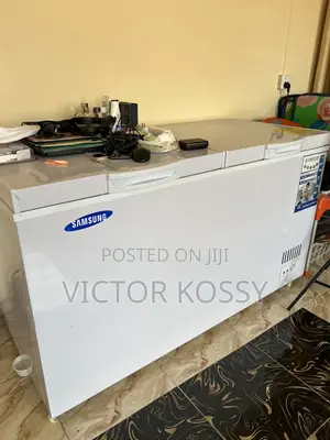 Deep Freezer