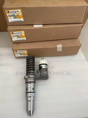 392-0202: Fuel Pump Injector Fuel Injector Cat