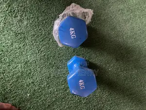 4kg Dumbbells