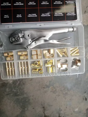 Hose Repair Kit