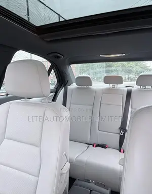 Mercedes-Benz C250 2013 White