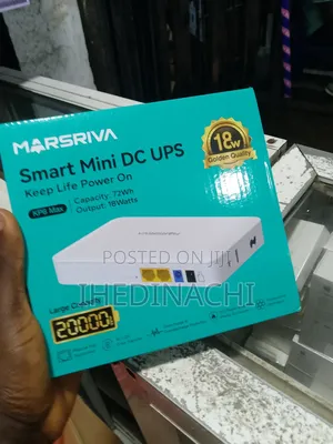 20,000mah Router Power Bank