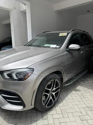 Mercedes-Benz GLE-Class GLE 350 4MATIC 2023 Beige