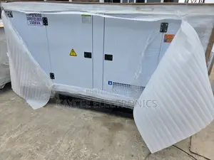 Silent 150kva Perkins Generator – Fuel Efficient Power Machine