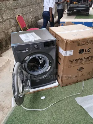 Lg Automatic Front Washer 10.5kg Capacity