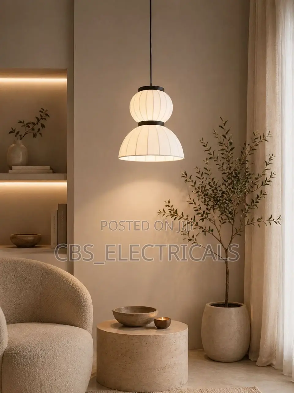 Luxury Pendant Light