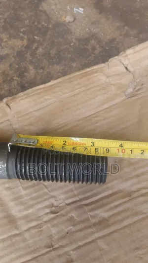36mmx200 Heavy Duty Cap/ Allen Bolt