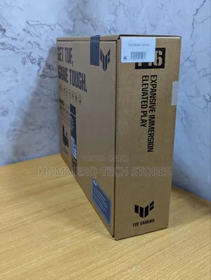 New Laptop Asus TUF Gaming F16 16GB Intel Core i7 SSD 1T