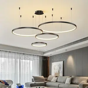 Luxury Led Chandelier