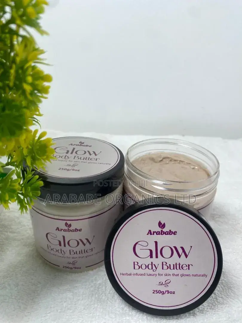 Arababe Glow Body Butter