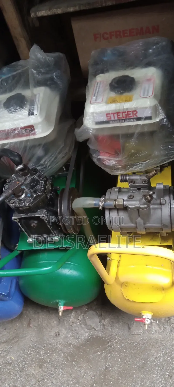 Air Compressor