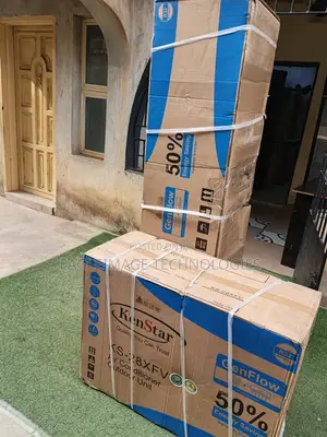 Brand New Kenstar 3-ton Heavy Duty Round Ac