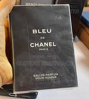 Bleu De Chanel Perfume