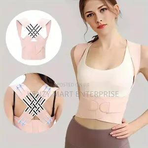 Daily Wear Posture Corrector for Improved Body Alignment