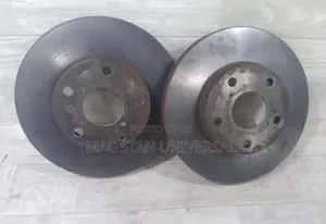 One Set Direct Tokunbo 2001-2005 Rav4 Front Brake Disc