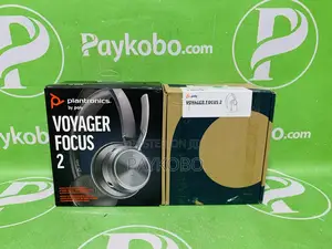Poly - Voyager Focus 2 Uc Usb-a Headset With Stand