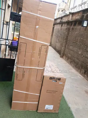 Powerful Kenstar 3 Ton Round Shape Air Conditioner