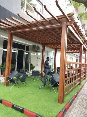 Wooden Pergola Shade